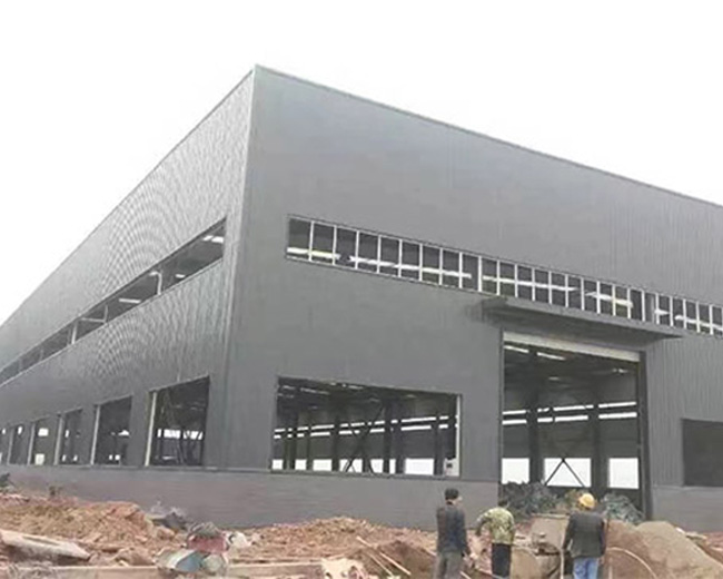 重慶匯程鋁業有限公司二期廠房項目